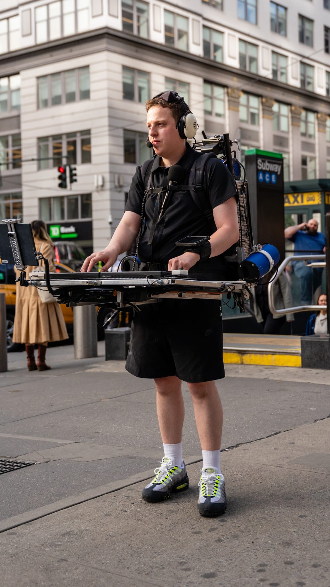 Street SNKRS: New York City