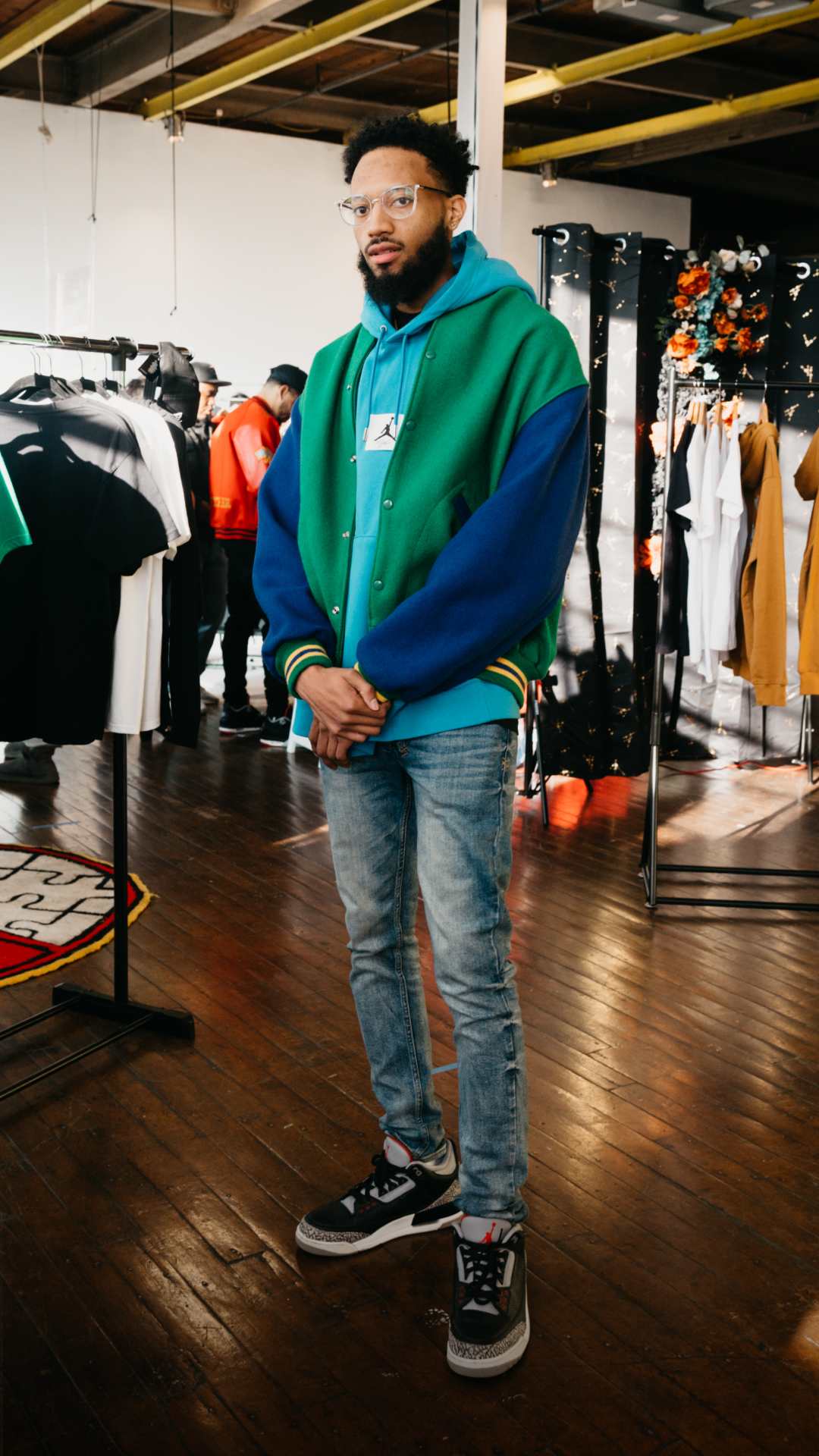 【NIKE公式】STREET SNKRS：アトランタ・ストリートウェア・マーケット