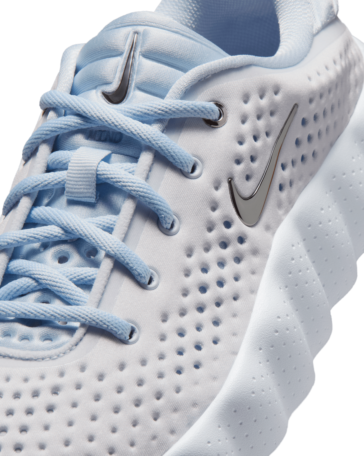 Date de sortie de la Nike Mind 002 « Football Grey and Hydrogen Blue » pour femme (HQ4310-002)