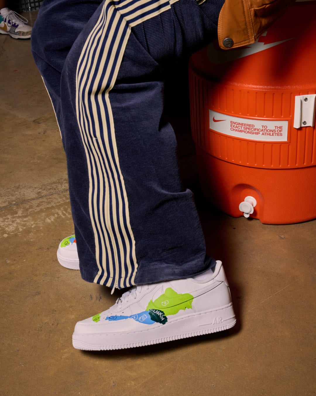 Street SNKRS：Nike 蘇活區門市開幕