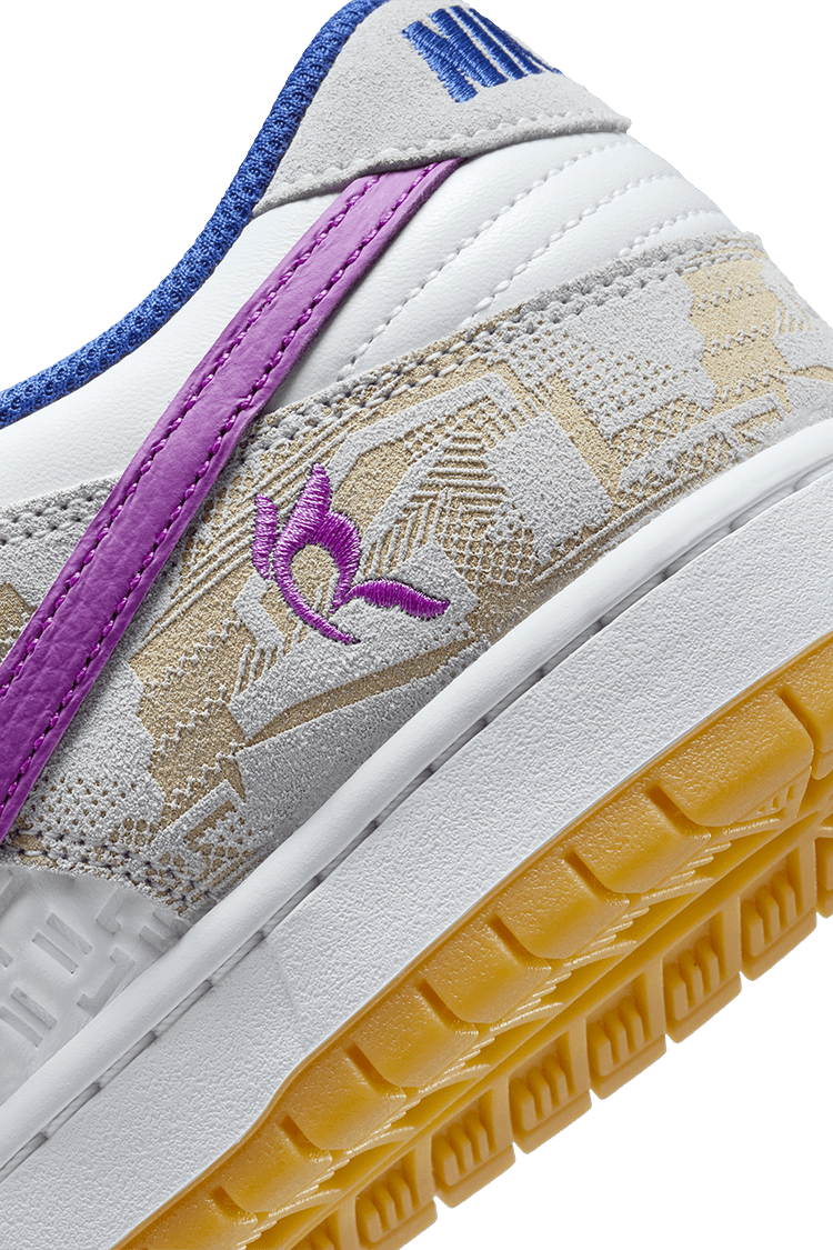 Nike SB Dunk Low „Pure Platinum and Vivid Purple” (FZ5251-001) – data premiery