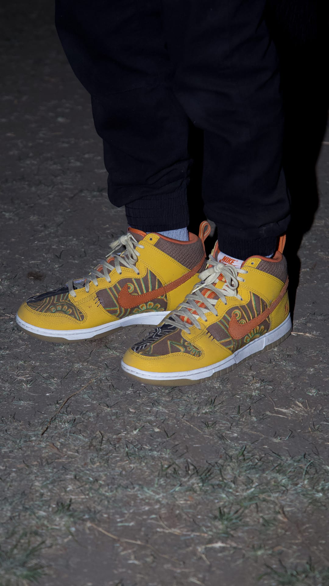 Street SNKRS: AXE Ceremonia