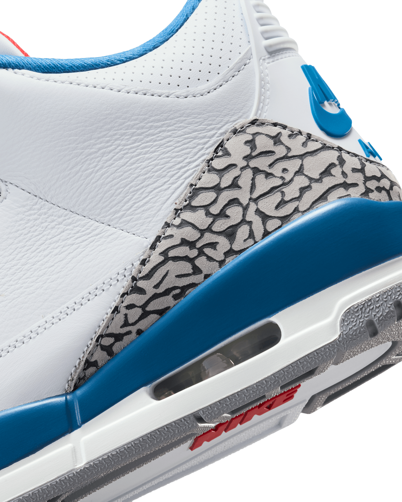 Air Jordan 3 "True Blue" (IF4396-104) – Data de lançamento