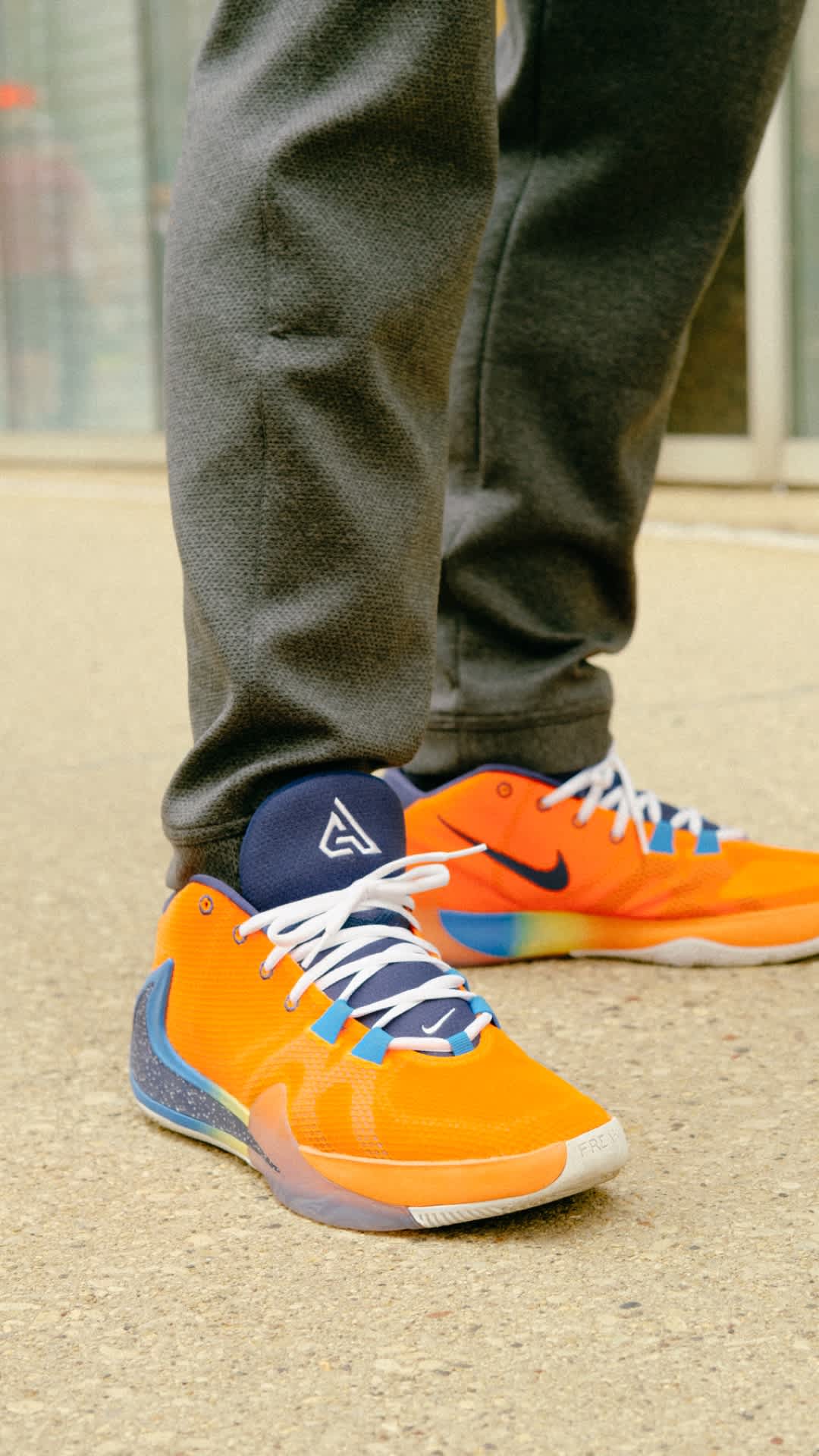 Street SNKRS: Milwaukee Championship Parade