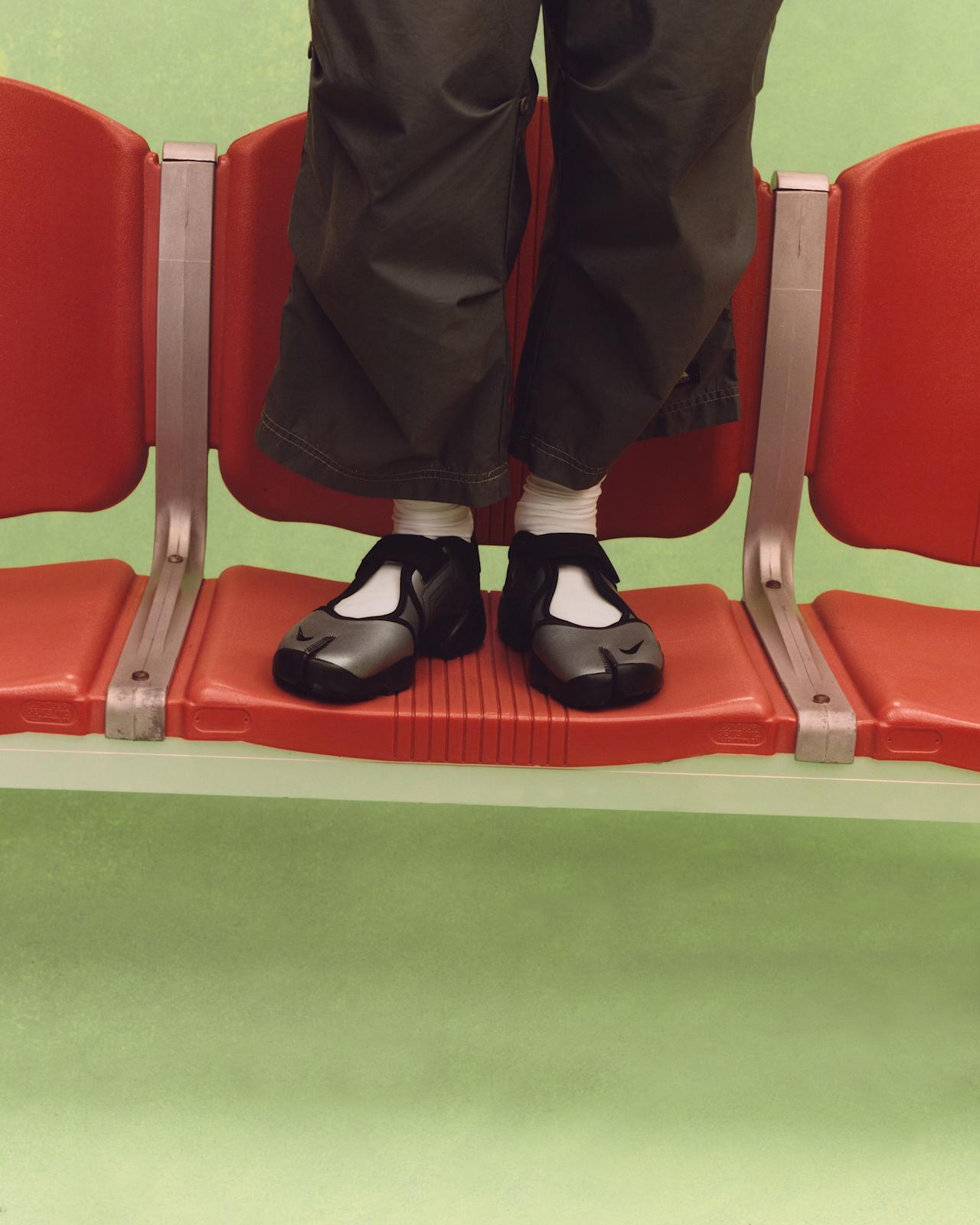 Air Rift: Styled By: Mom N Dad
