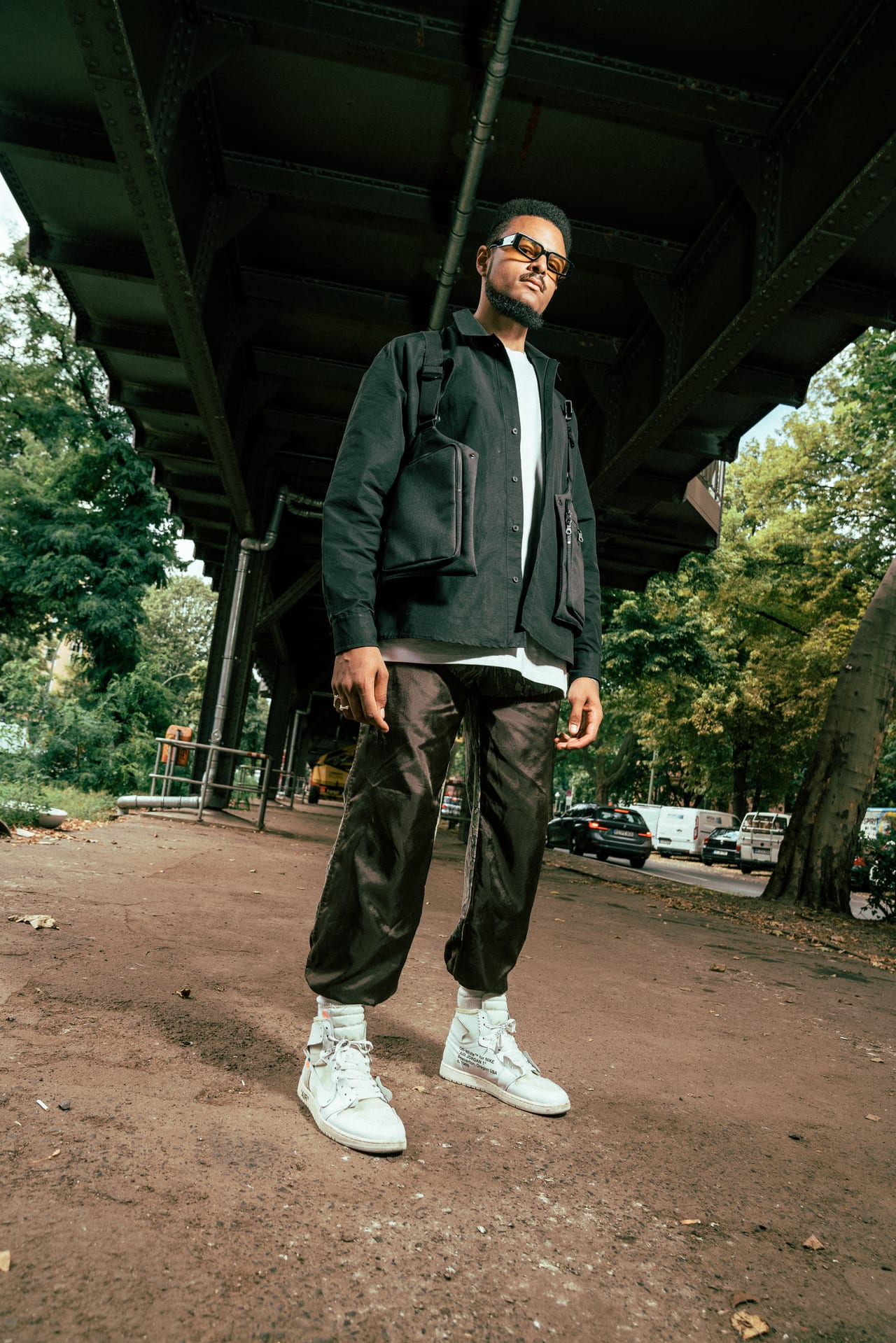 Rock 'Em: Street SNKRS Berlin Vol.2