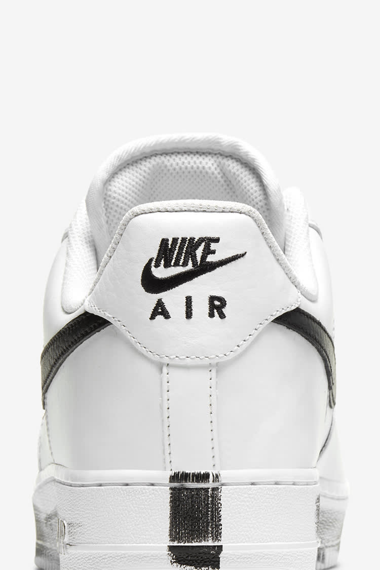 Air Force 1 Low x Peaceminusone "Para-noise" – Data de lançamento