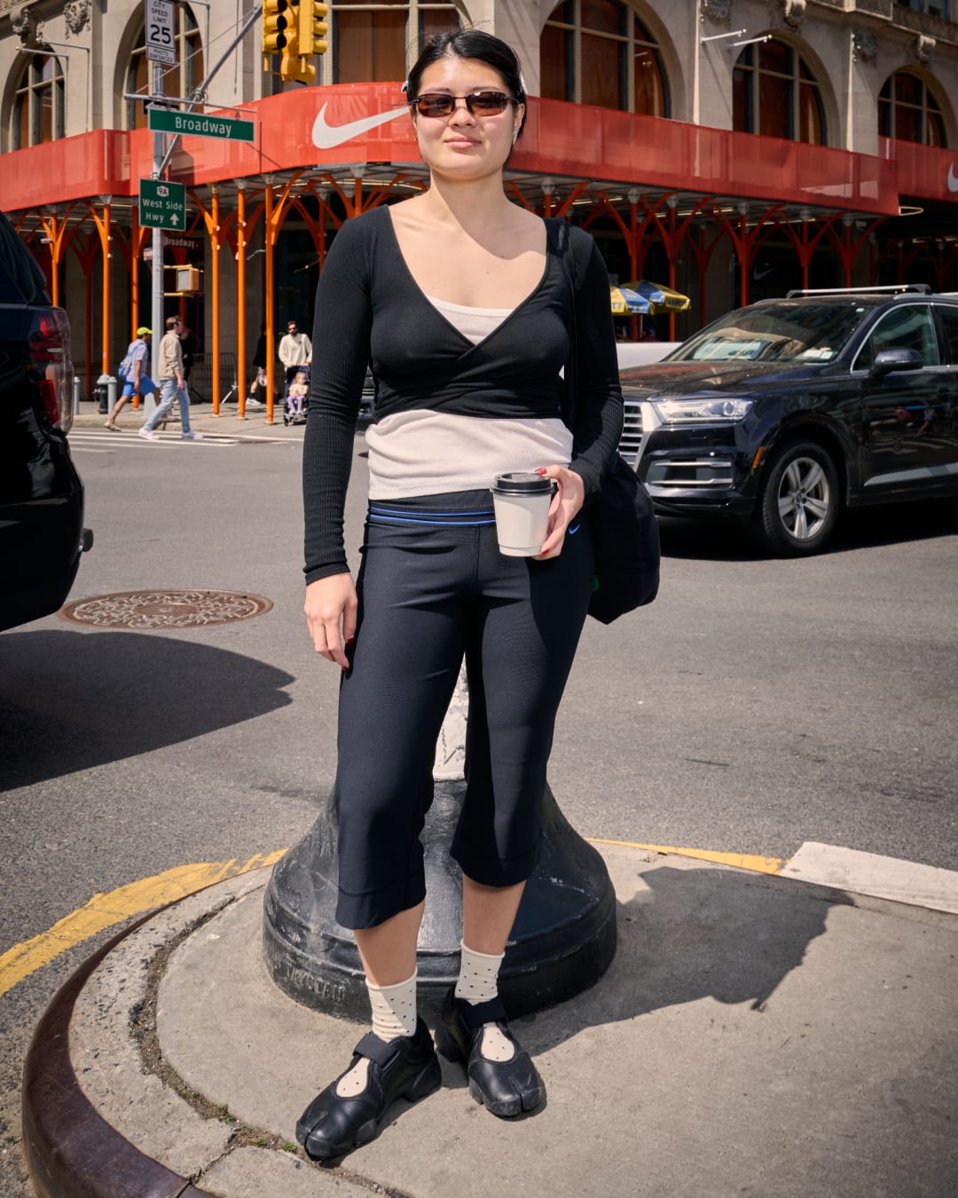 Street SNKRS: Nike SoHo Store Opening