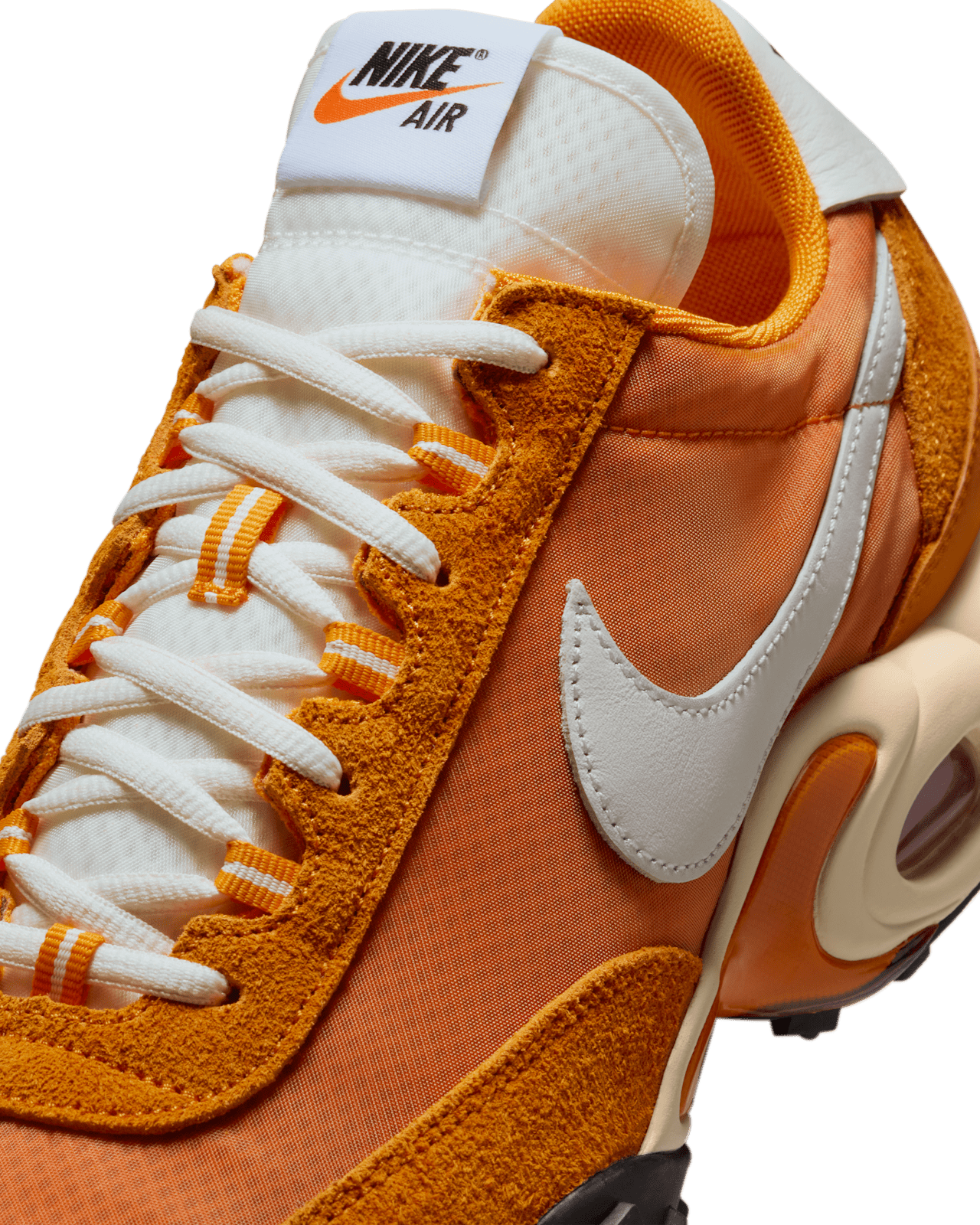 Air Max Waffle 'Bright Ceramic and Sail' (IB3656-800) Release Date