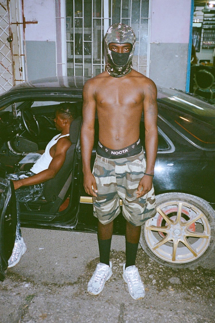 วันเปิดตัว NOCTA Hot Step "Light Bone" (DR0508-001)