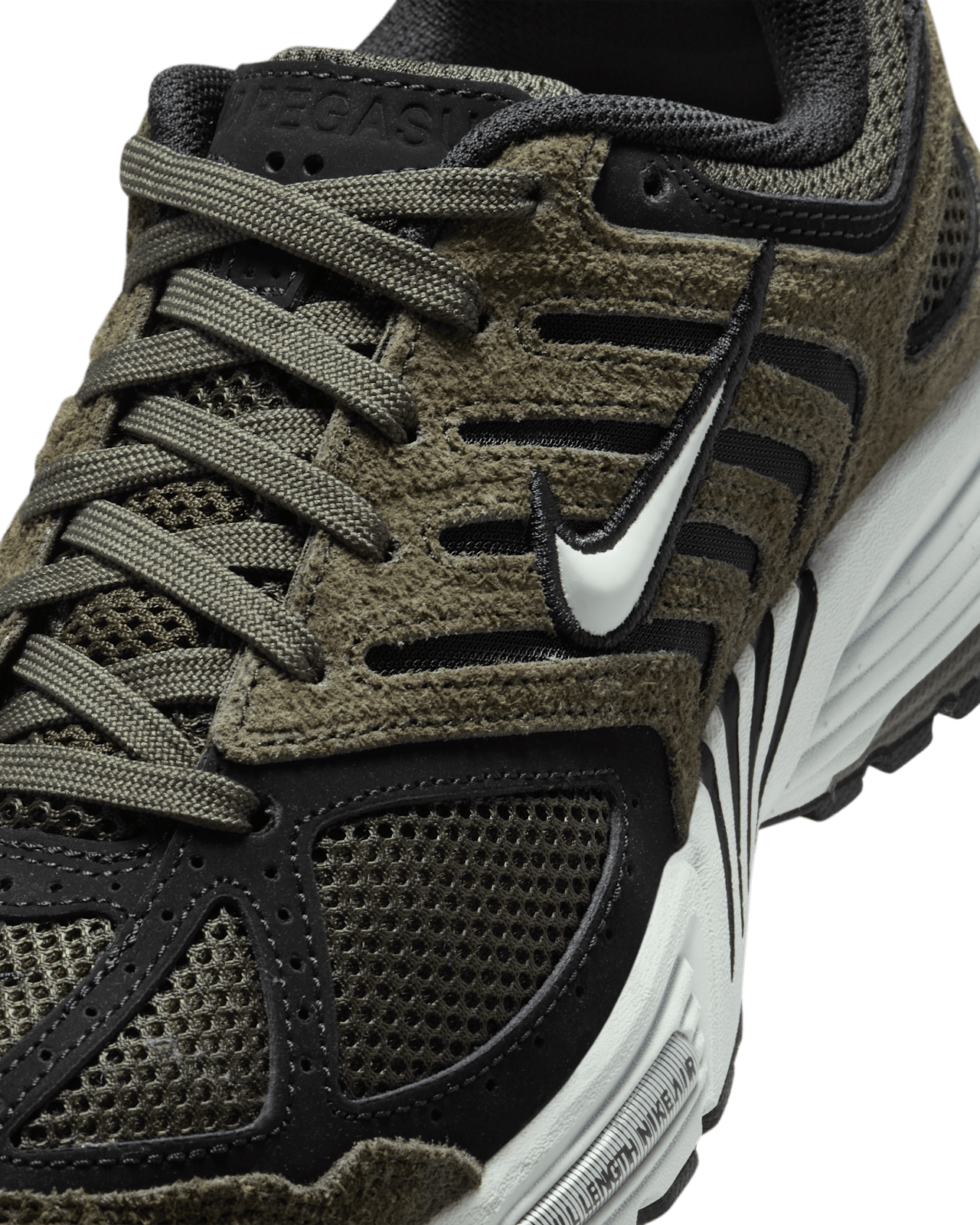 วันเปิดตัว Air Pegasus 2005 "Sequoia and Black" ผู้หญิง (HJ5271-300)