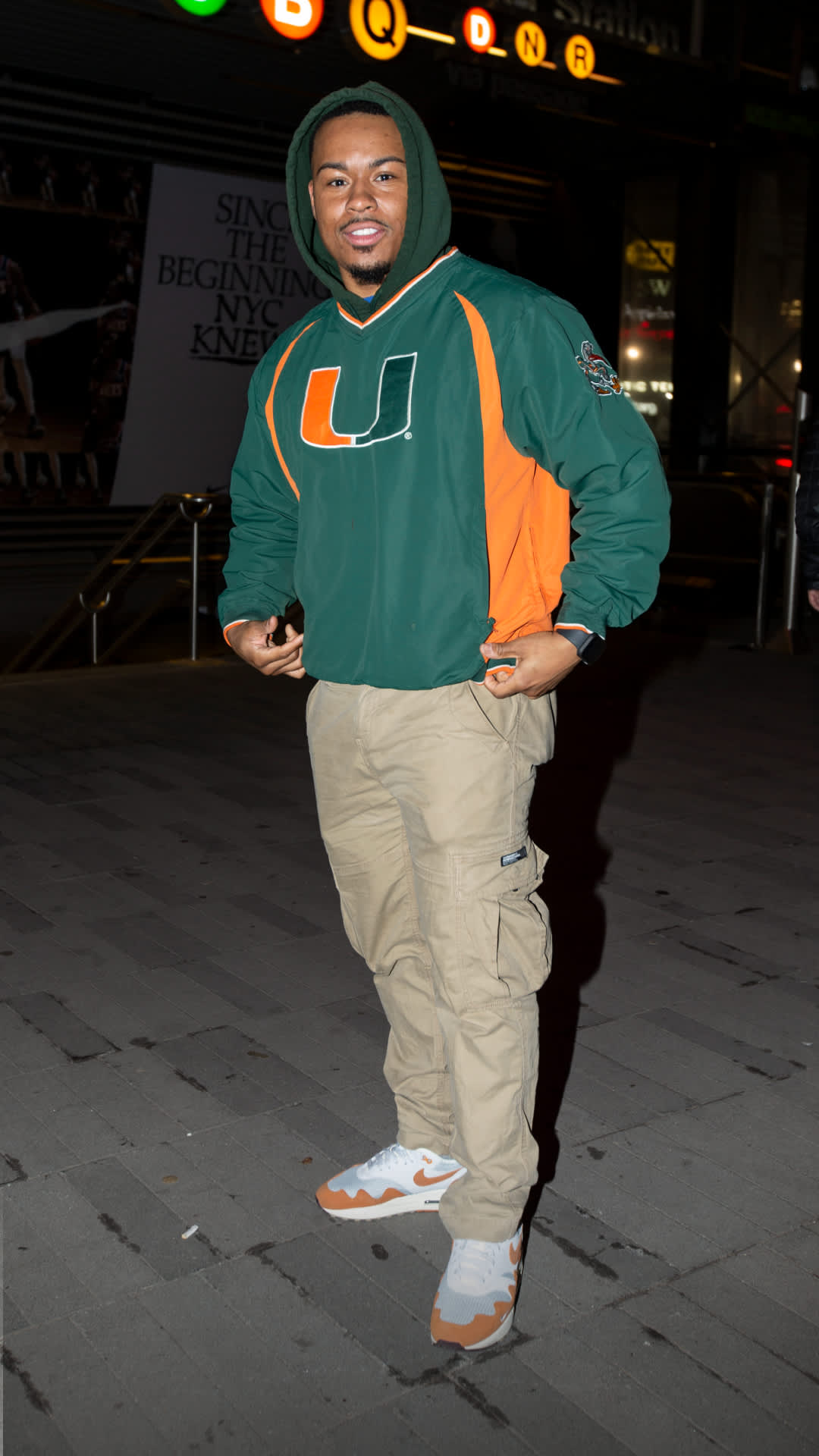 Street SNKRS: ACC Championship