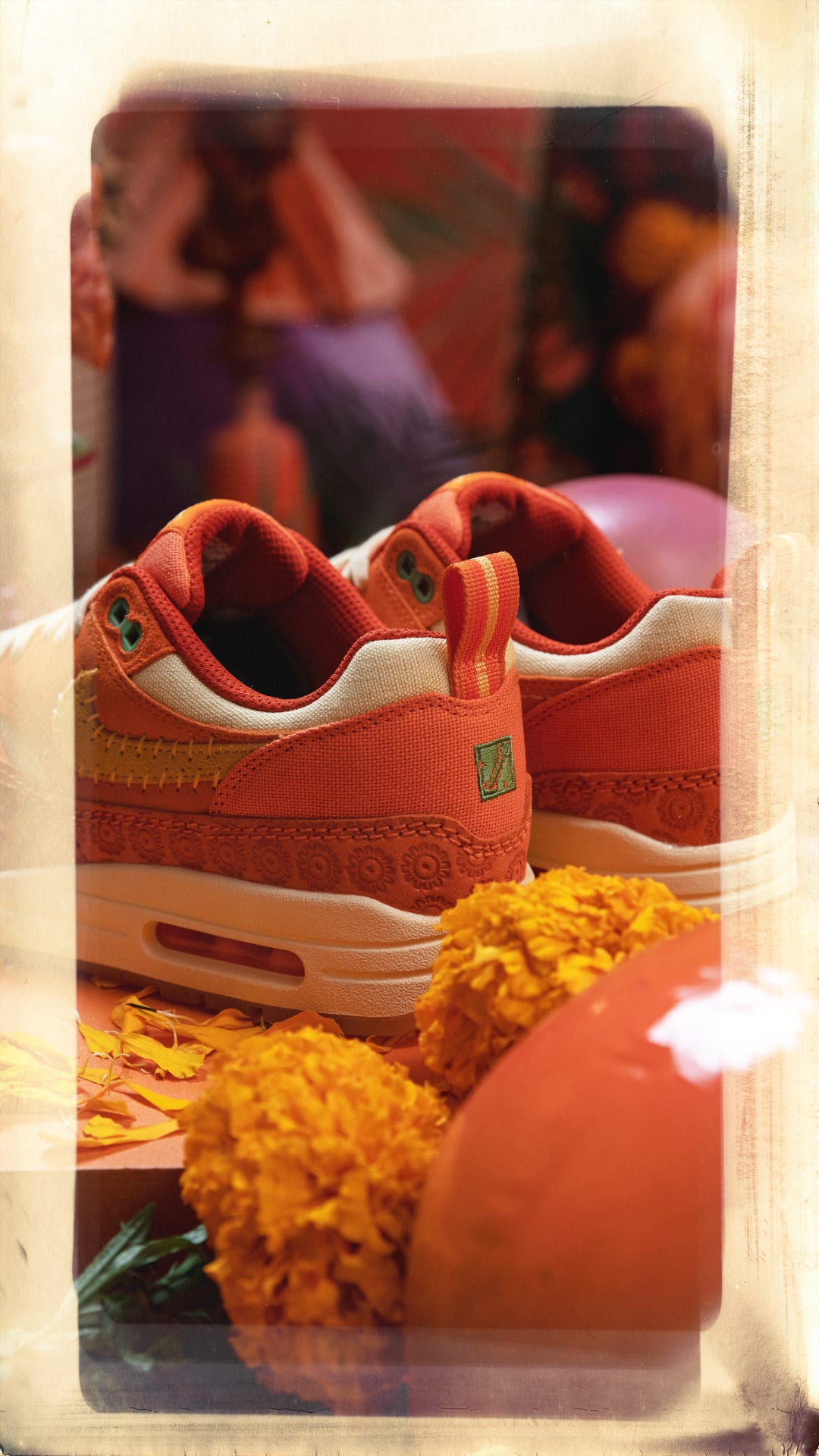 SNKRS Special: Air Max 1 'Somos Familia'