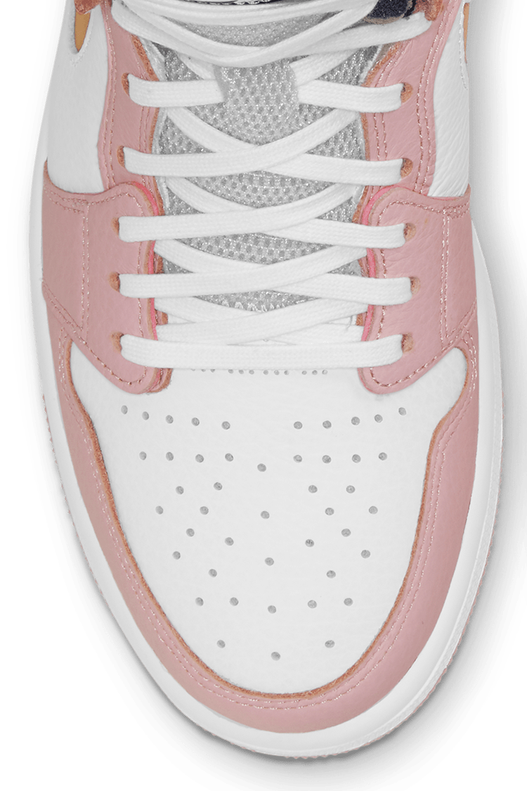 Air Jordan 1 Zoom 'Pink Glaze' voor dames — releasedatum