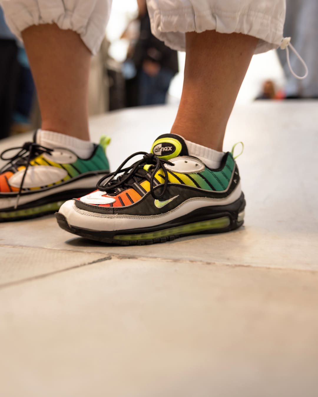 Street SNKRS: Manor Place: Legends & Locals Tournament