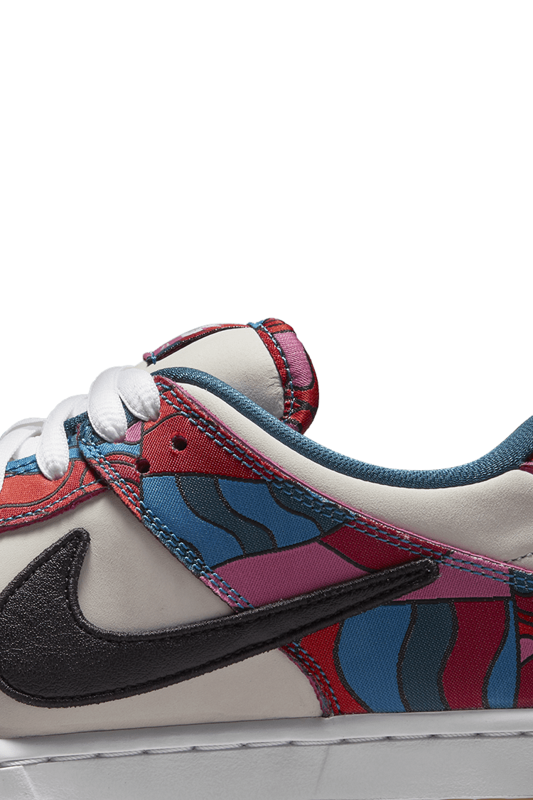 Ημερομηνία κυκλοφορίας του SB Parra Dunk Low Pro "Abstract Art"
