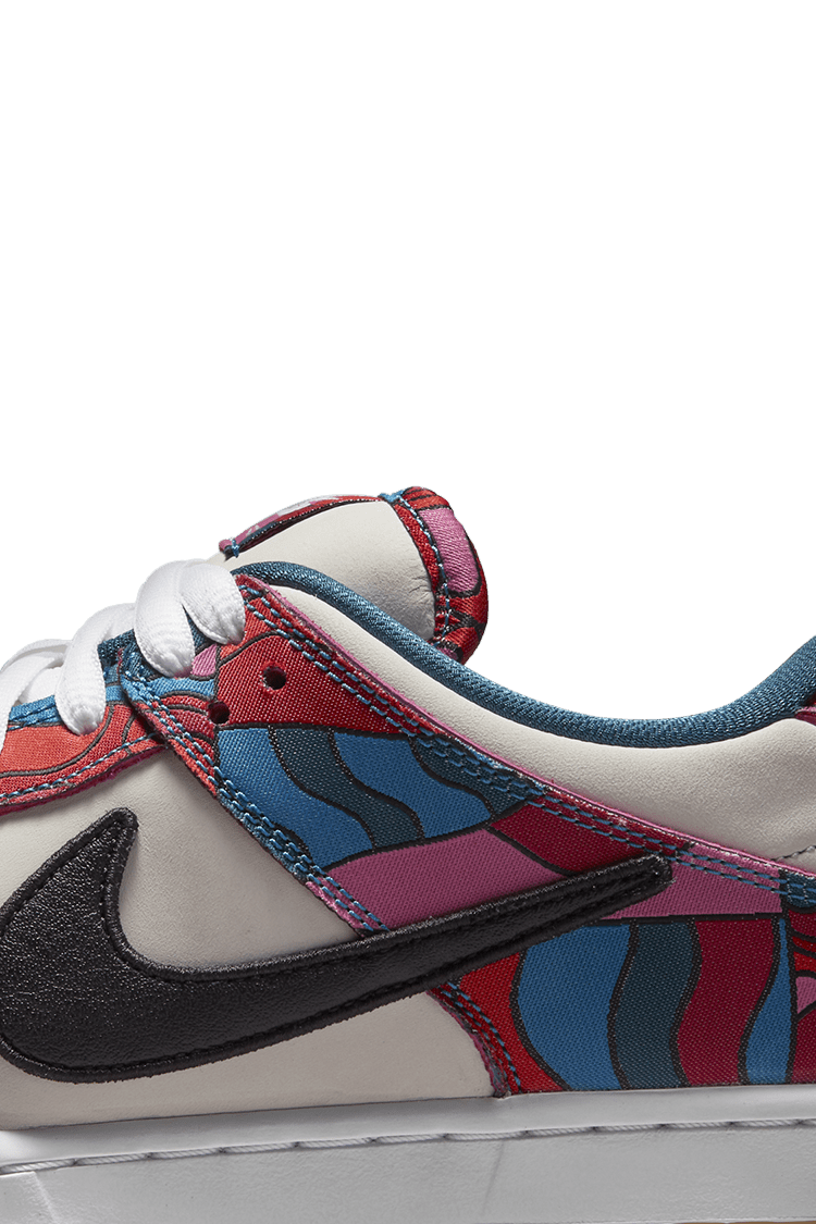 SB Parra Dunk Low 'Abstract Art' — releasedatum