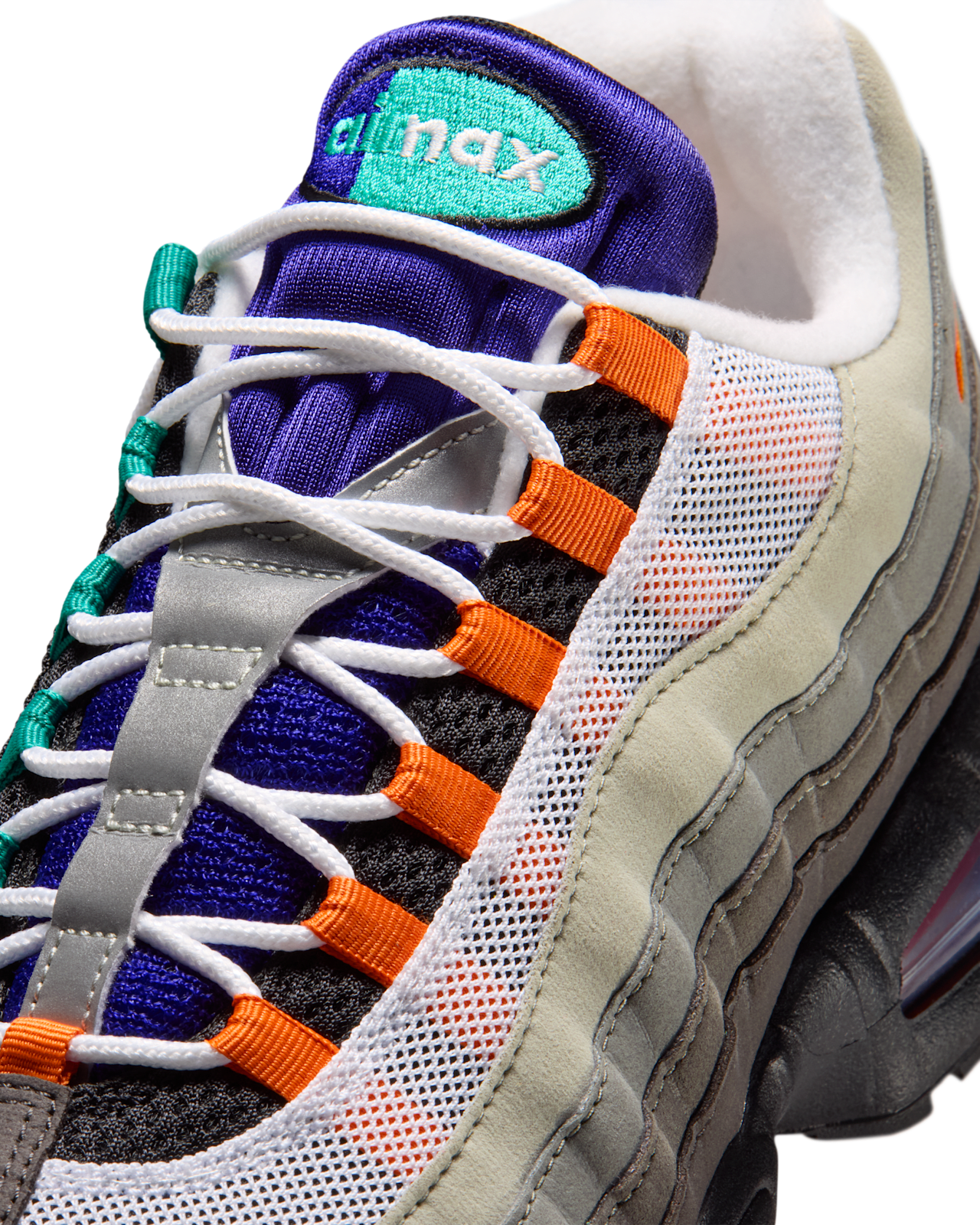 Nike Air Max 95 Big Bubble Premium Release Date