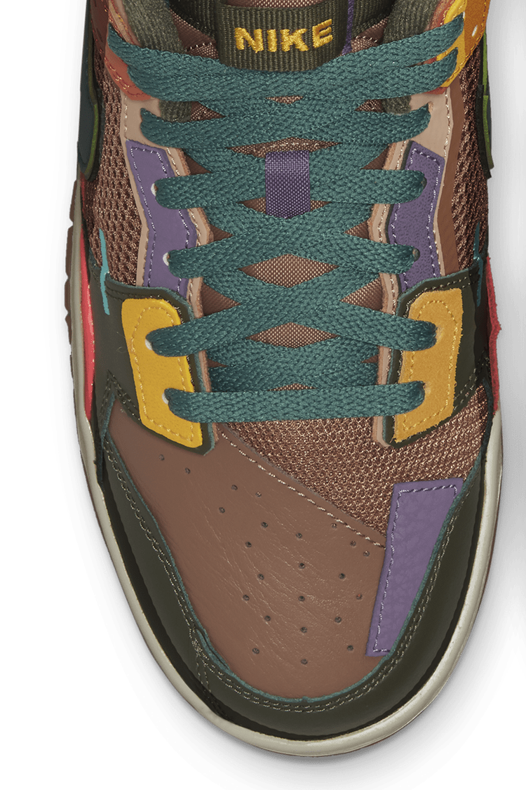 Dunk Scrap 'Archeo Brown' Release Date