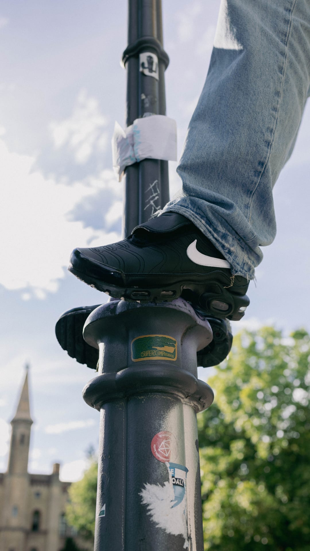 Air Max Plus TNPO med RAPK				