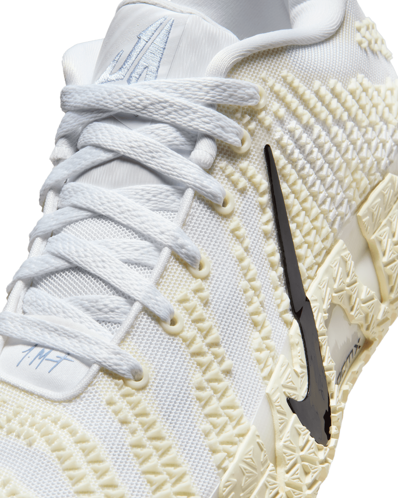 Ja 3 'White and Coconut Milk' (HF2793-101) Release Date