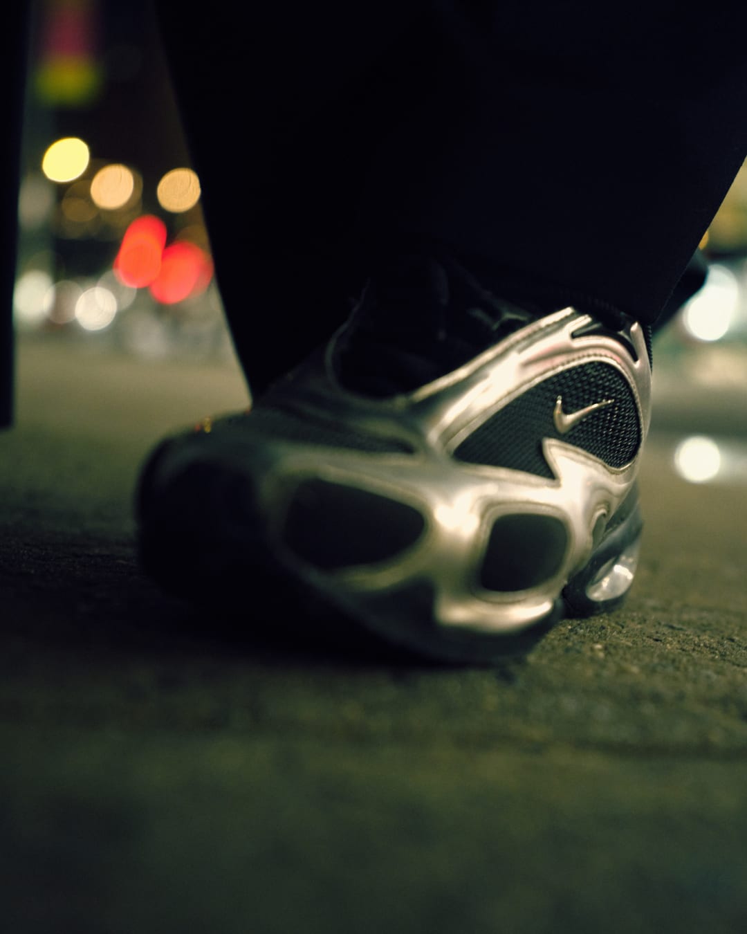 Street SNKRS: NYFW Vol. 1