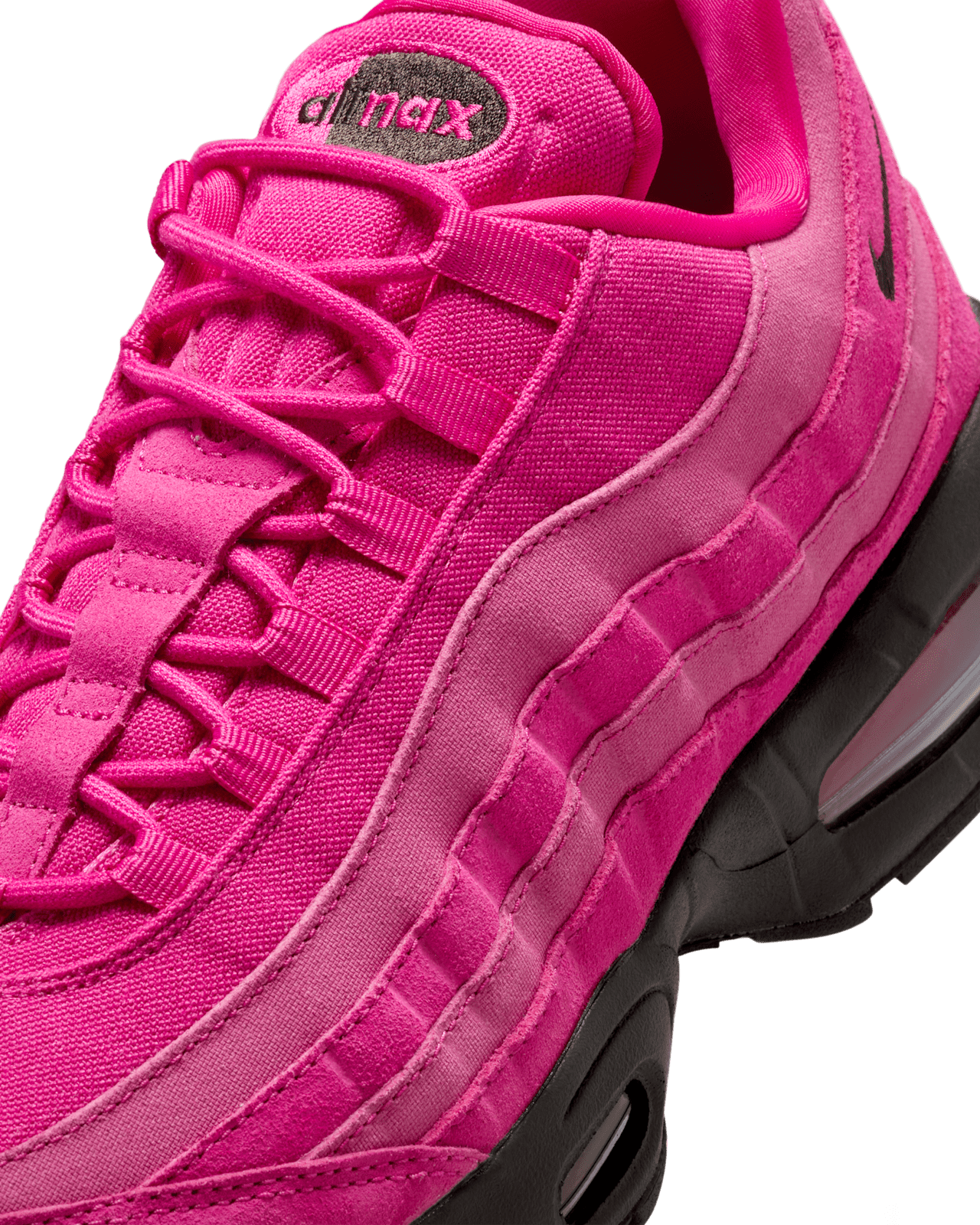 Air Max 95 OG 'Fireberry' (II7632-600) release date