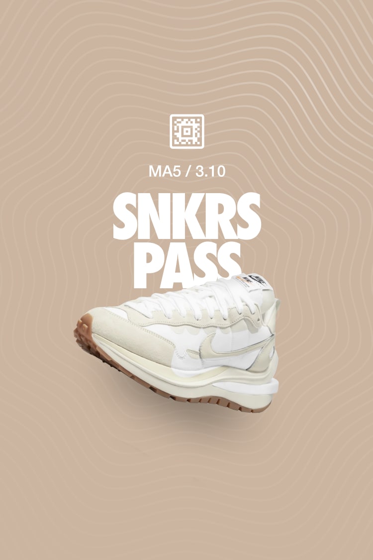 【NIKE公式】SNKRS PASS: DD1875-100 - NIKE VAPORWAFFLE / SACAI