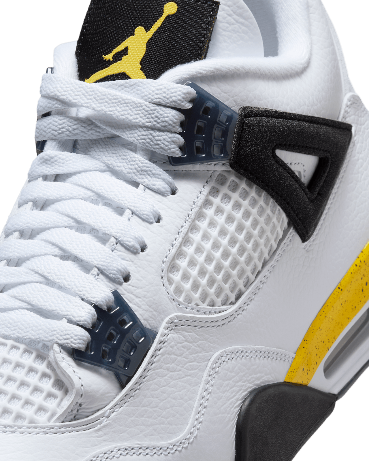 Fecha de lanzamiento de los los Air Jordan 4 "Rare Air" "Tour Yellow" (IO2463-102)