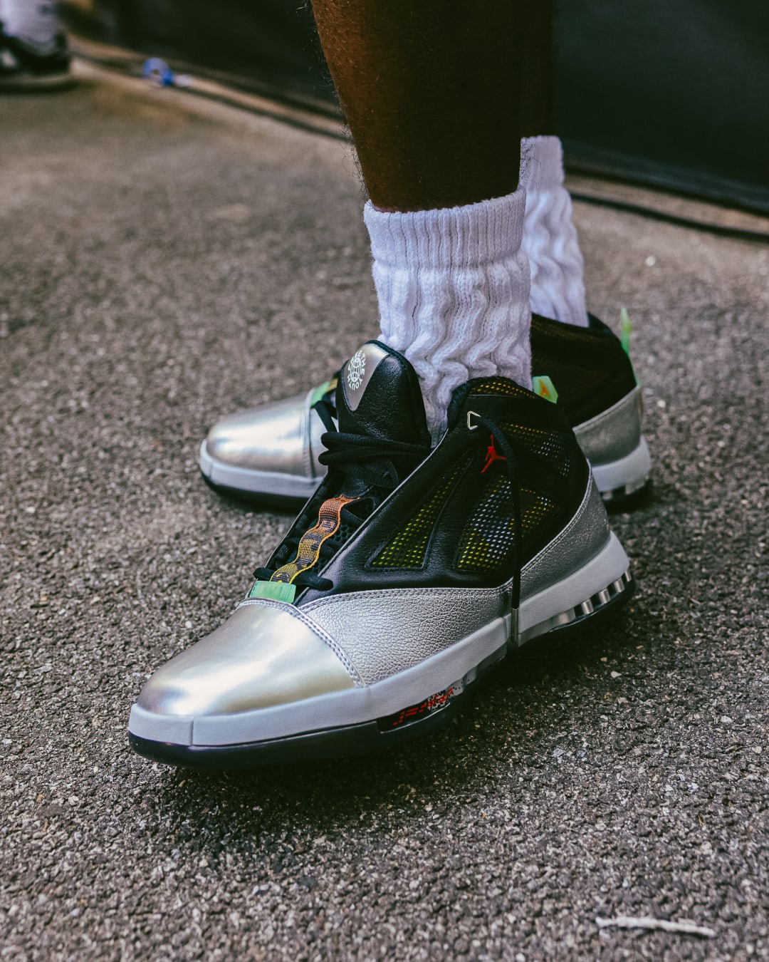 Street SNKRS: Rucker Park