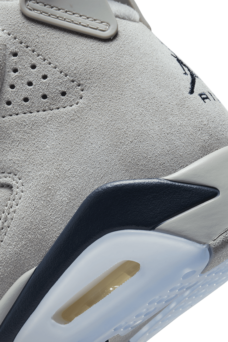 Air Jordan 6 'Magnet and College Navy' (CT8529-012) — releasedatum