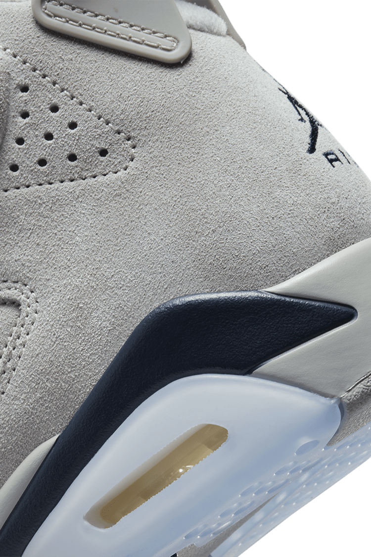 Releasedatum för Air Jordan 6 "Magnet and College Navy" (CT8529-012)
