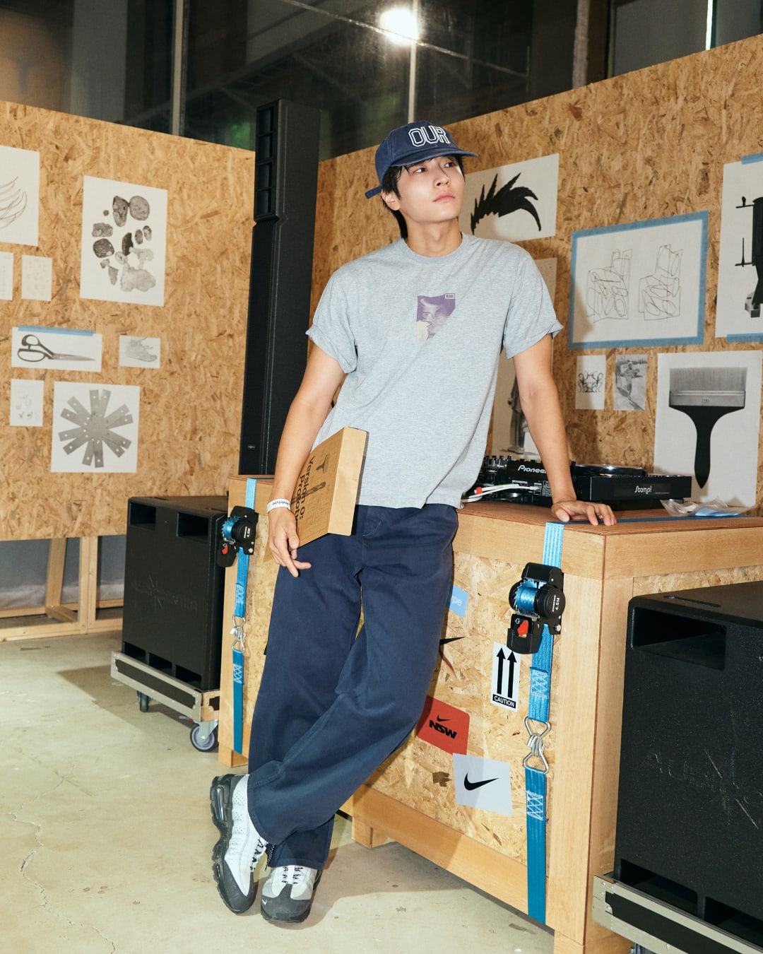 【NIKE公式】Street SNKRS: Version 0: Prototype