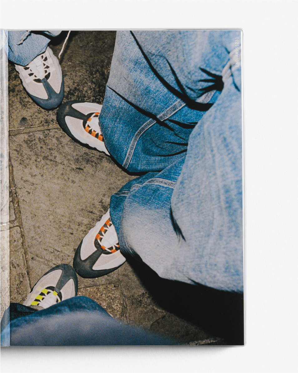 95: A Global Photo Project