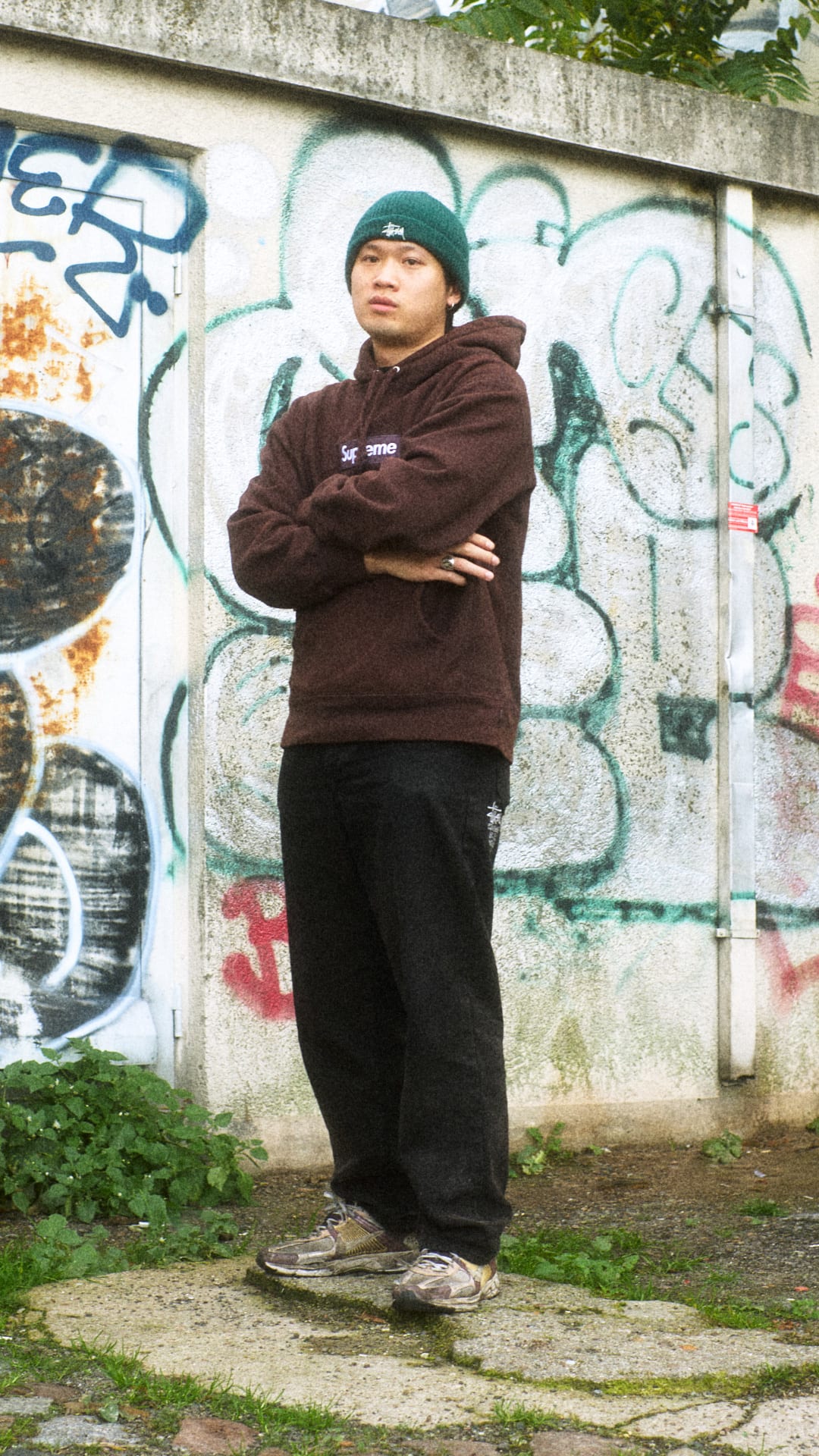 Street SNKRS: Schöneberg