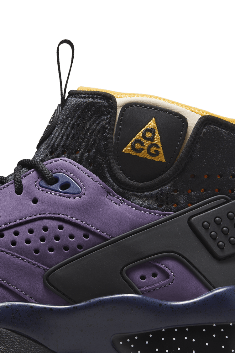 ACG Air Mowabb 'Gravity Purple' Release Date. Nike SNKRS