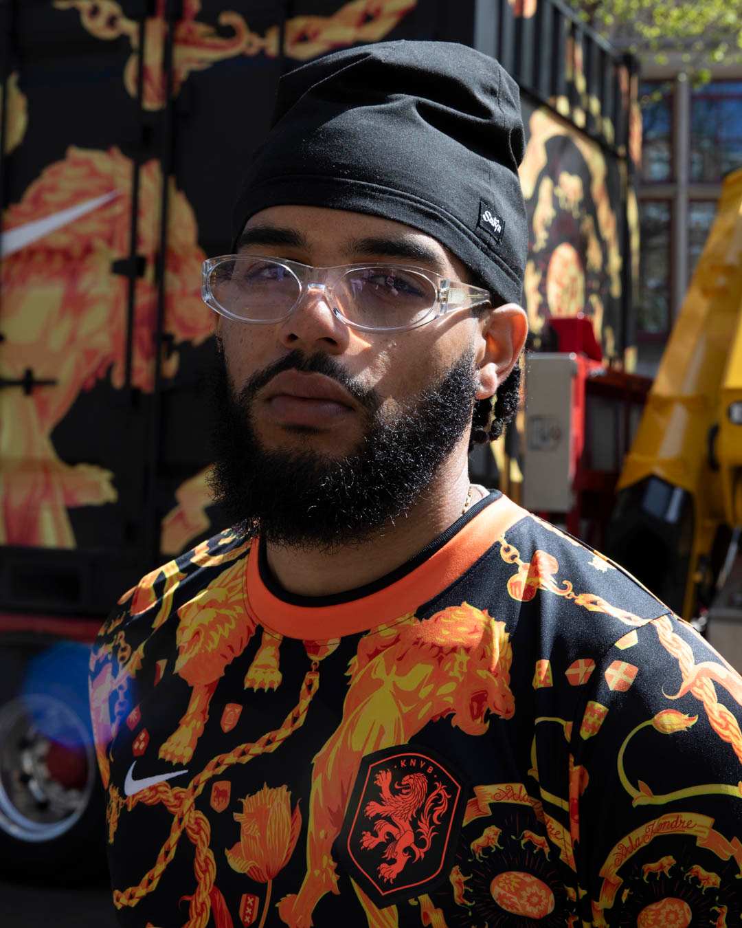 Street SNKRS: Patta Kings Day