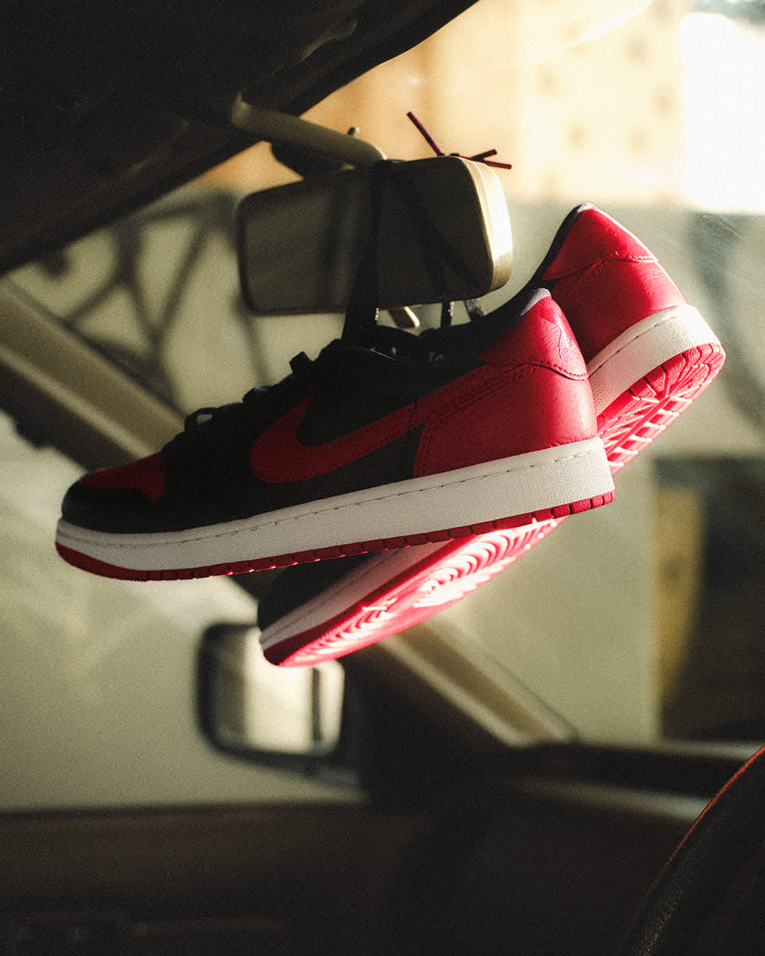 Air Jordan 1 Retro Low OG "Banned" Release Date