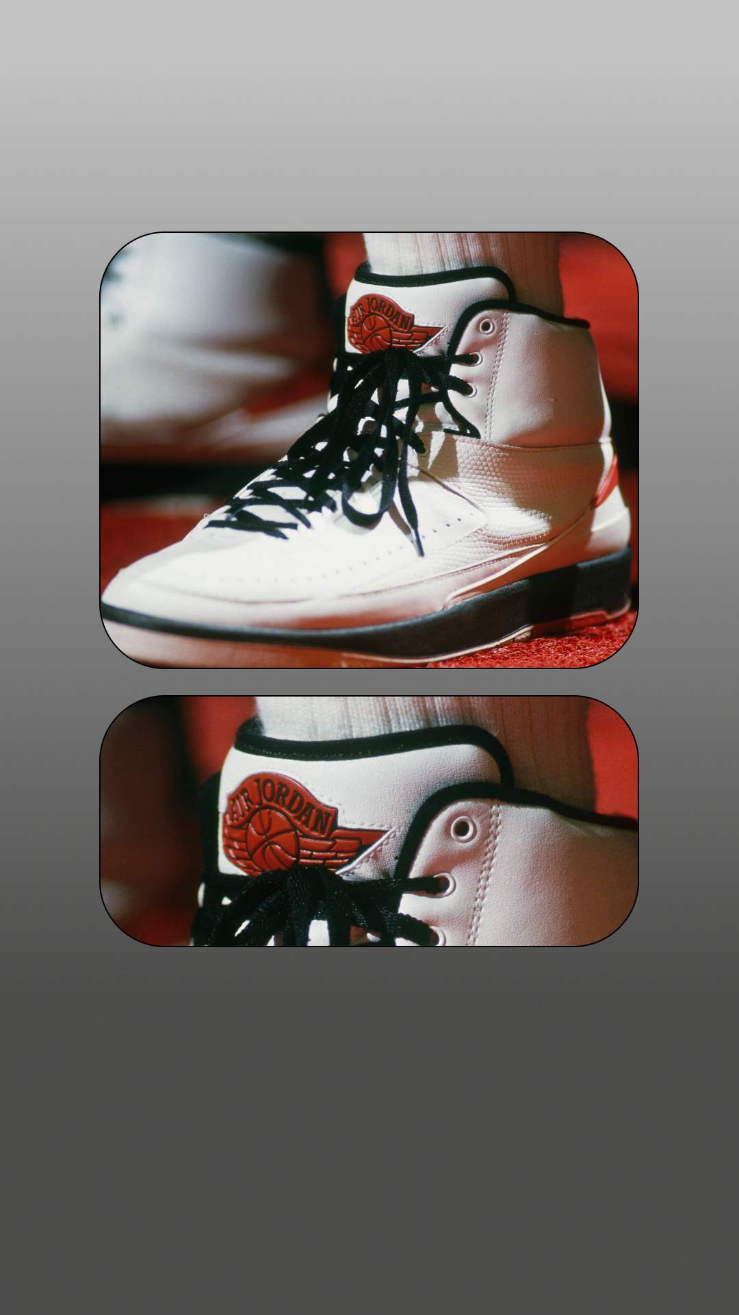 【NIKE公式】Inside the Vault：エア ジョーダン 2