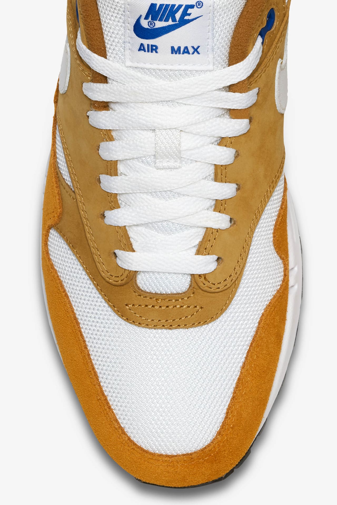 Nike Air Max 1 Premium Retro „Sötét curry” – megjelenési dátum