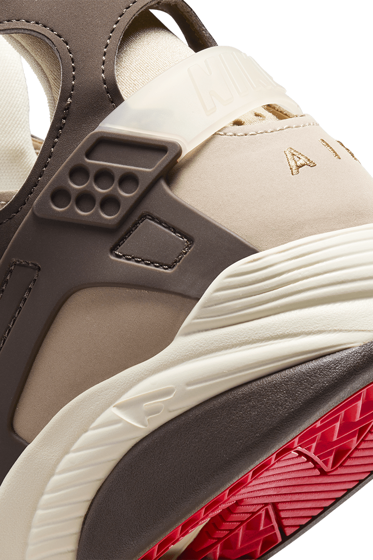 Fecha de lanzamiento del Air Flight Huarache "Hemp and Coconut Milk" (FD0192-200)