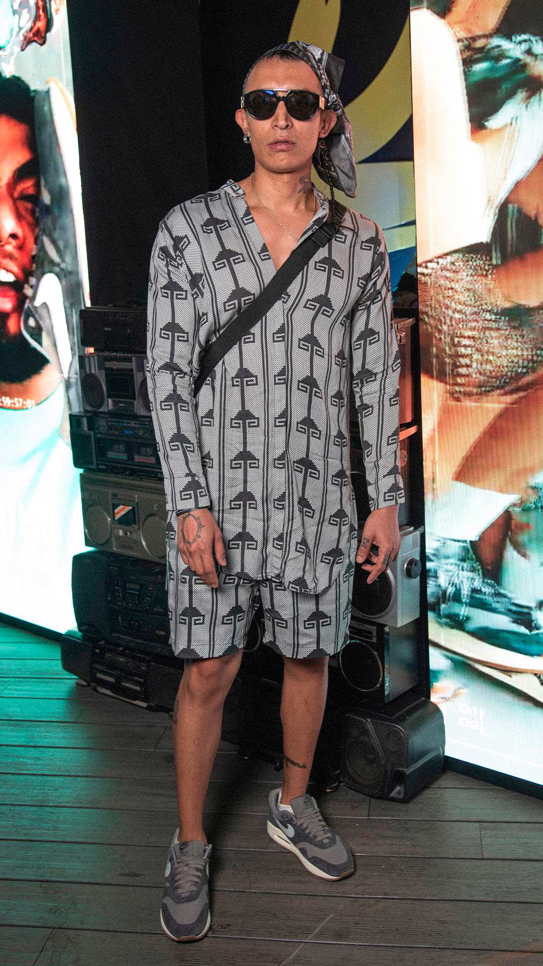 Street SNKRS: Maxxed Out Tour CDMX Vol. 1