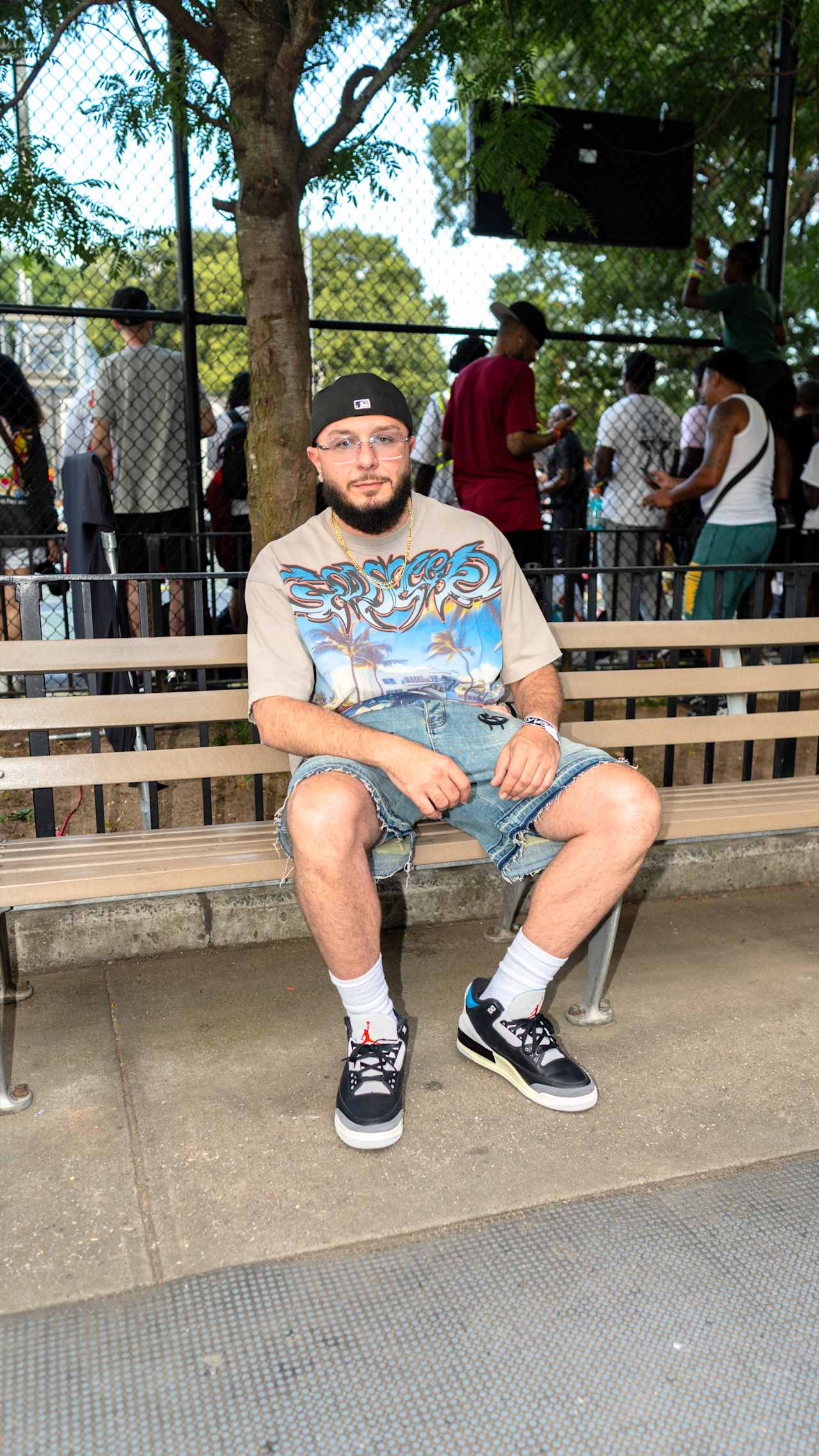 Street SNKRS: NYvsNY (7.22 Stop)