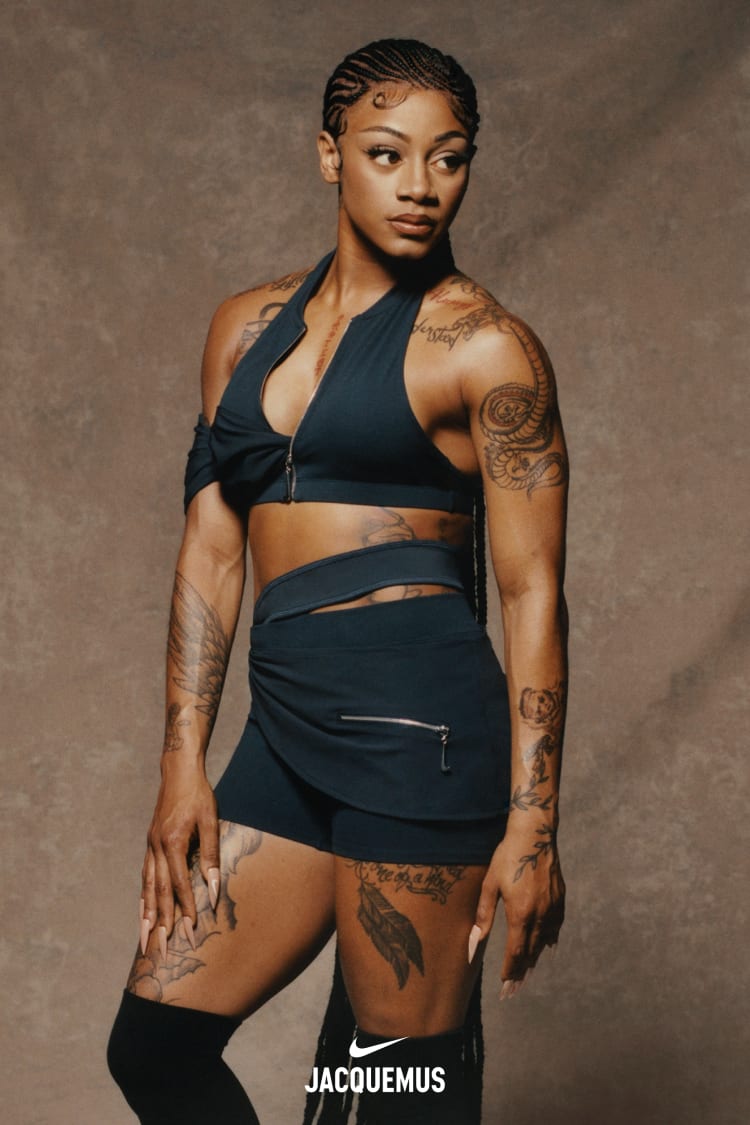 나이키 x Jacquemus Tops Collection 출시일