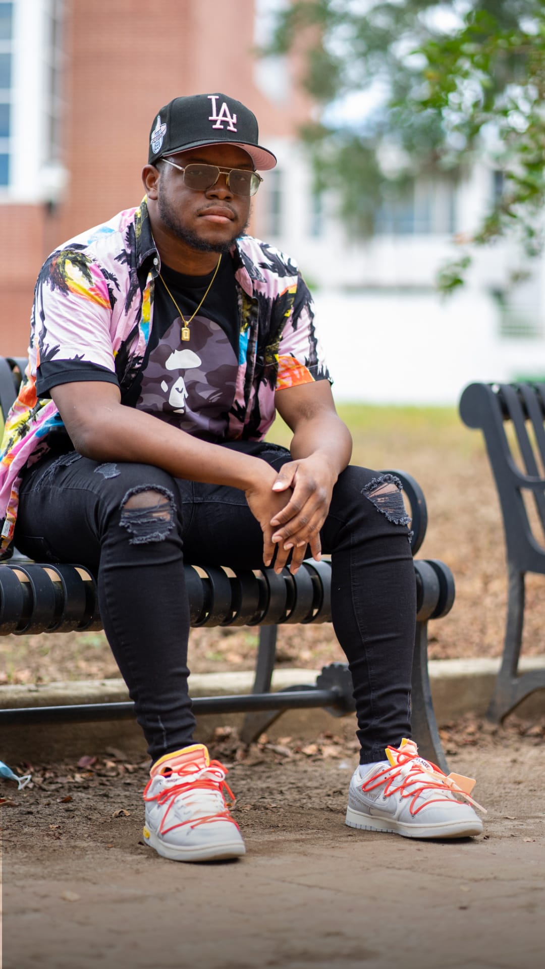 Street SNKRS: FAMU Homecoming