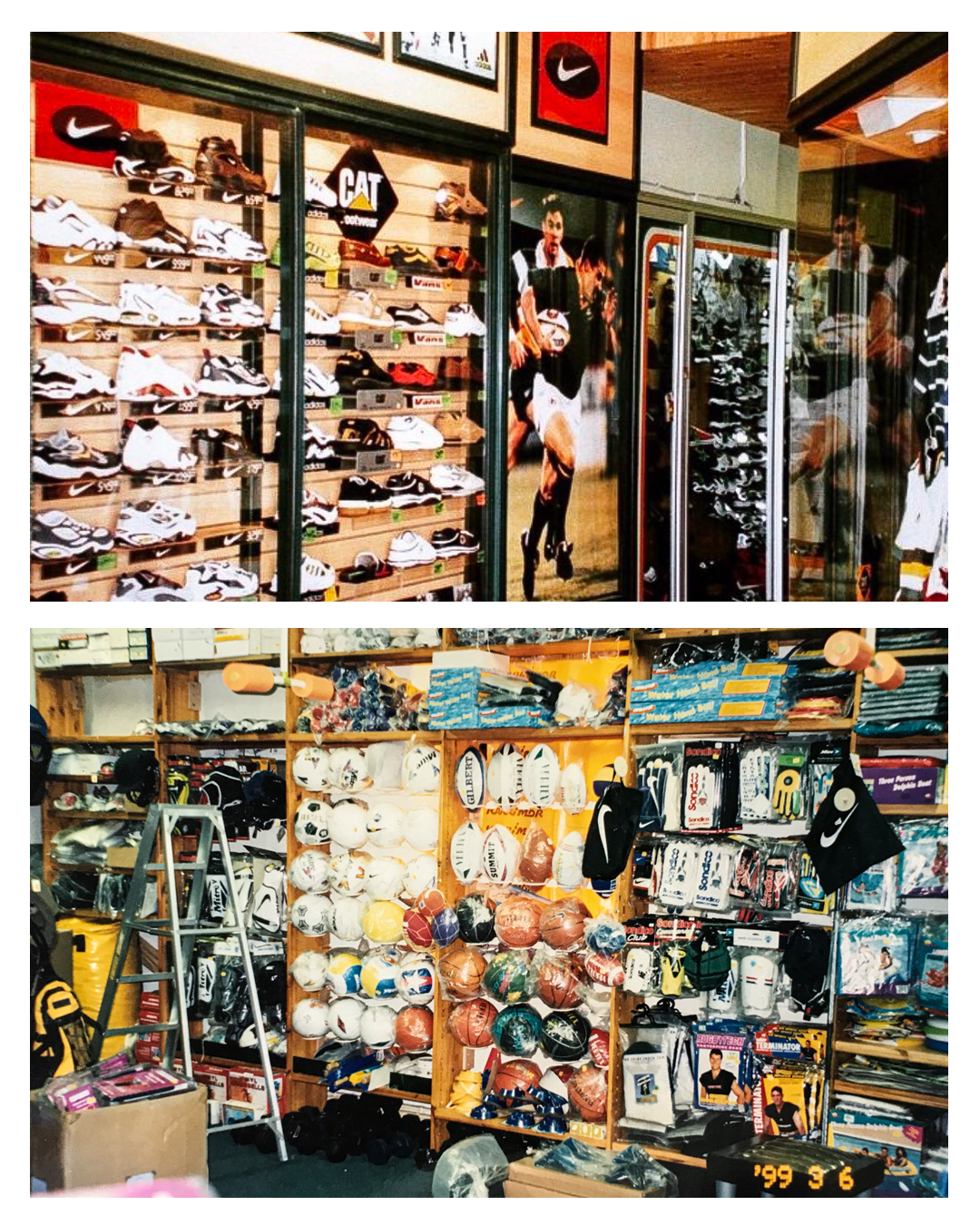 90 Jahre Sneakerkultur. Ein Rückblick mit Jack Lemkus.