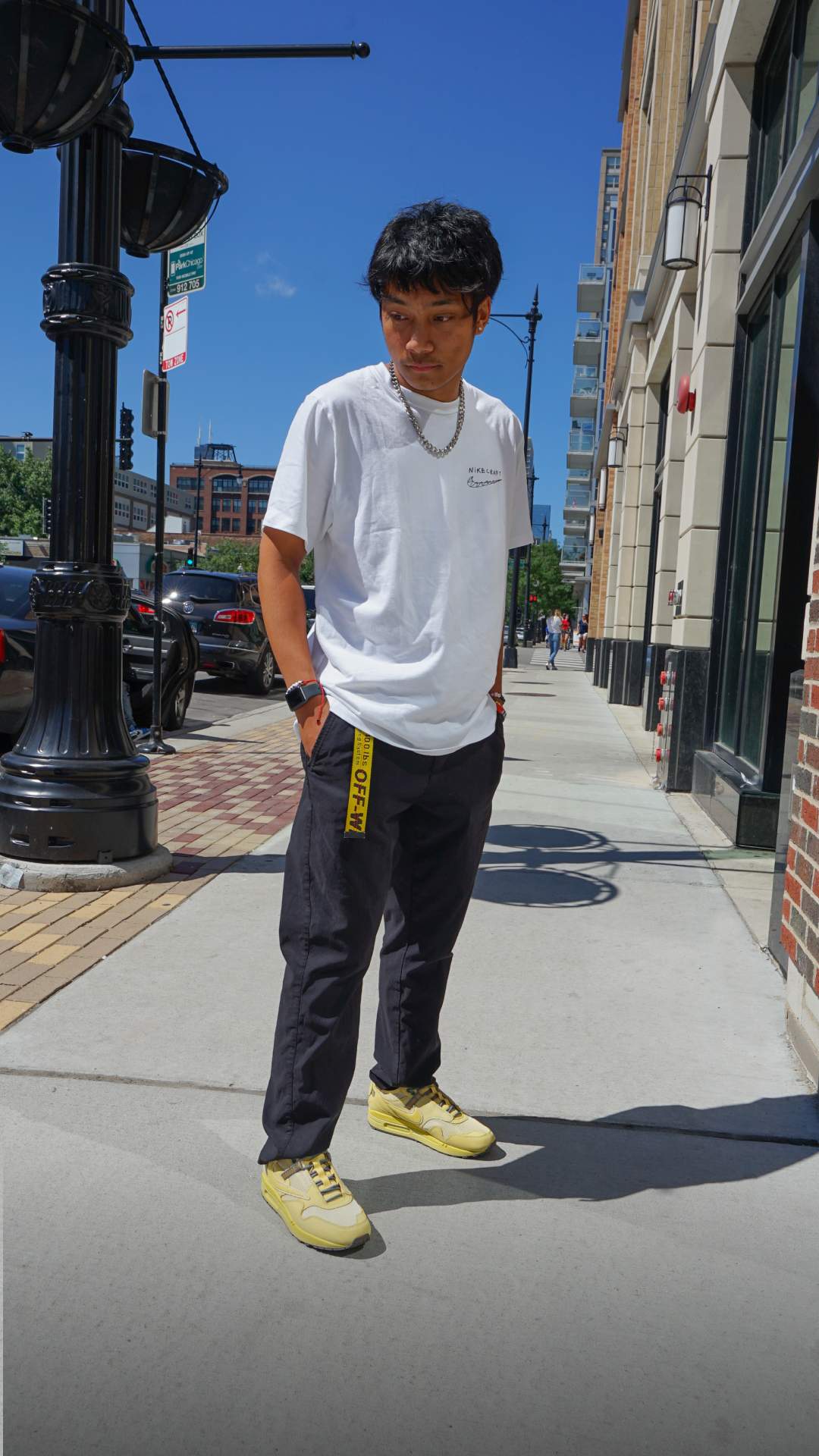 Street SNKRS: AT&T WNBA All Star Weekend