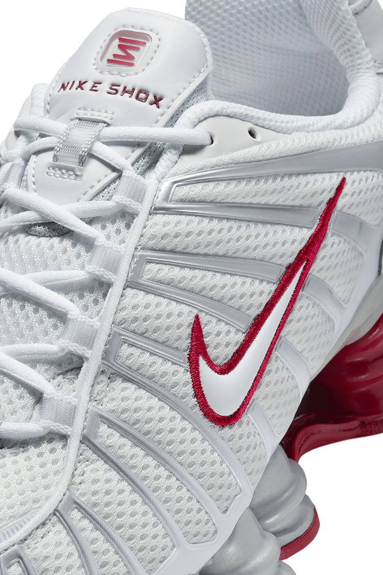 Women's Shox TL 'Platinum Tint' (FZ4344-001) release date. Nike SNKRS