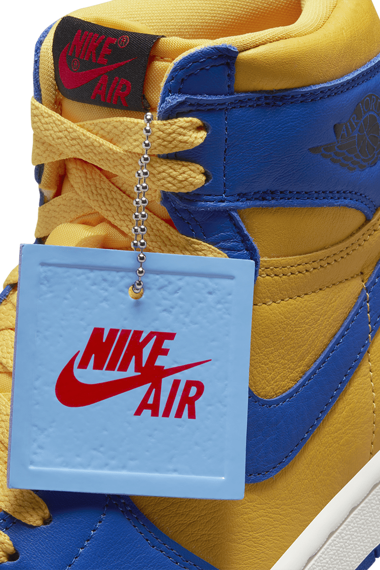 女款 Air Jordan 1 'Game Royal and Varsity Maize' (FD2596-700) 發售日期
