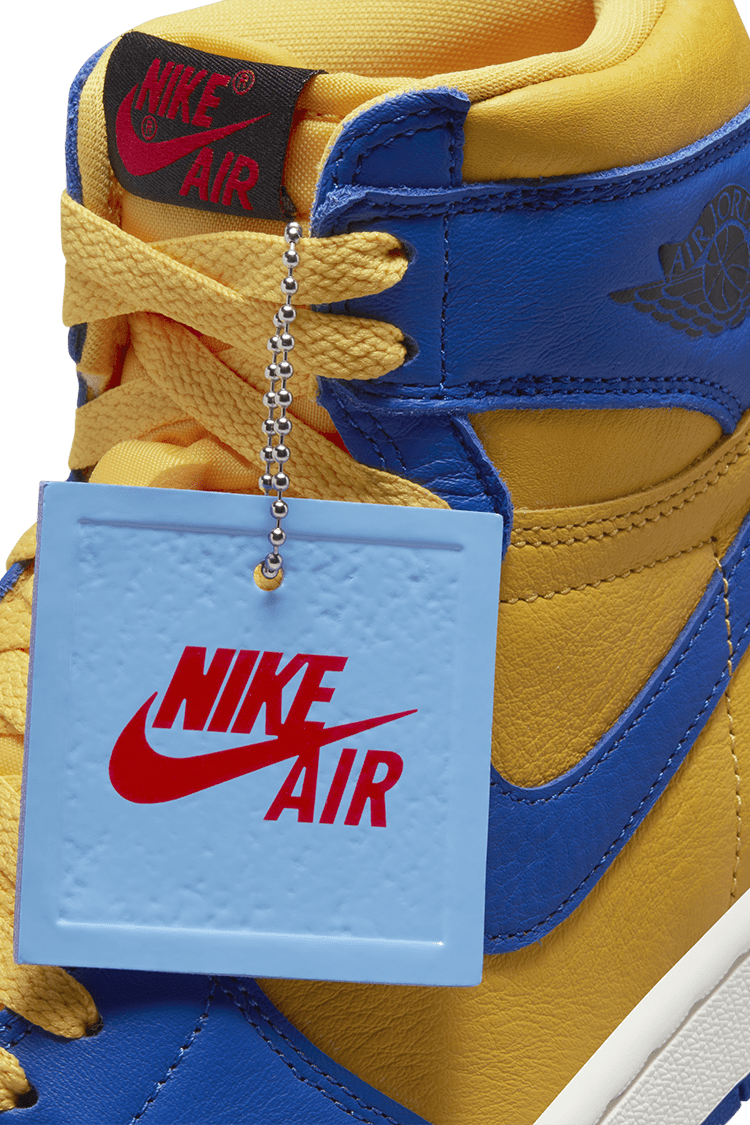 Women's Air Jordan 1 'Game Royal and Varsity Maize' (FD2596-700) Release  Date. Nike SNKRS